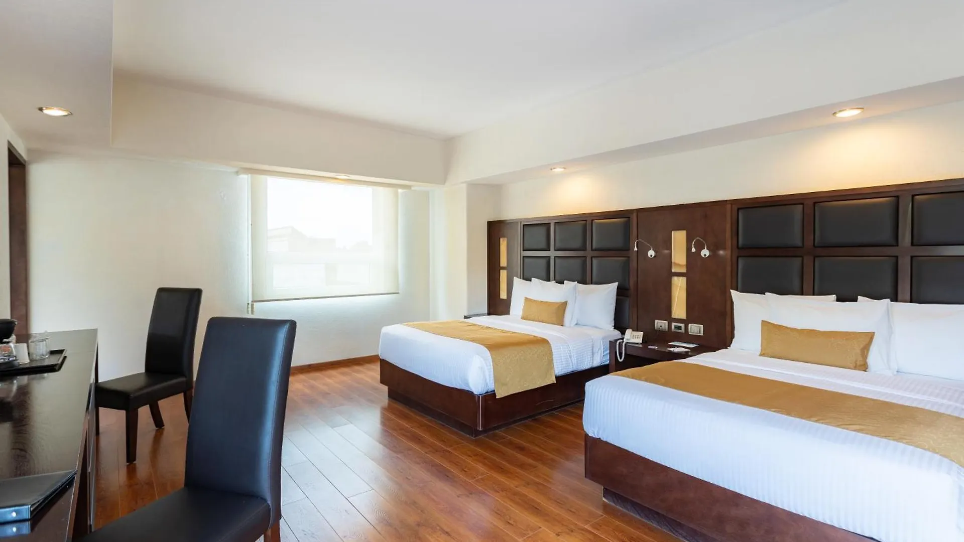 ****  Comfort Inn Puebla Centro Hist Rico México