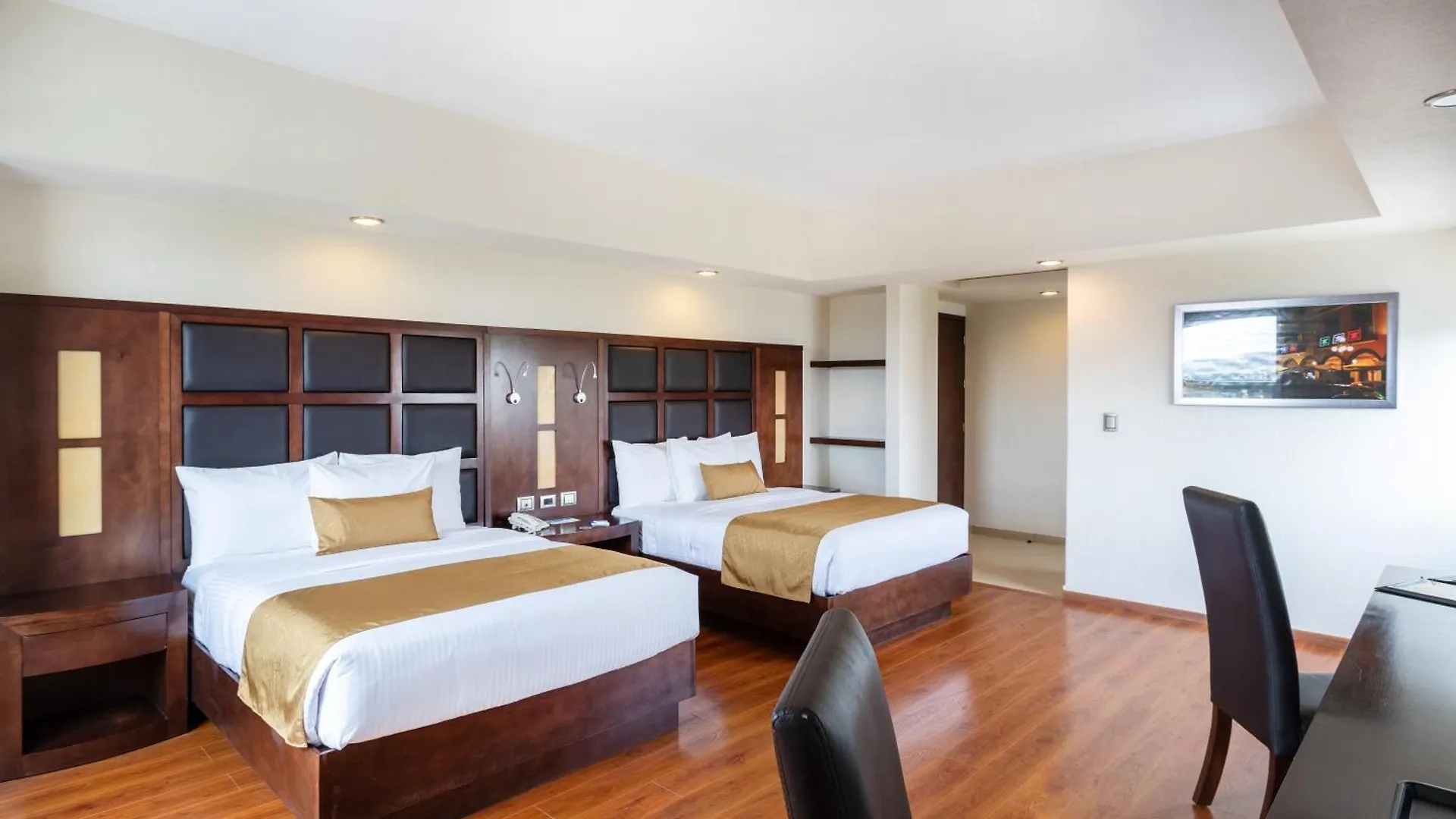 Comfort Inn Puebla Centro Hist Rico 4*,  Mexico