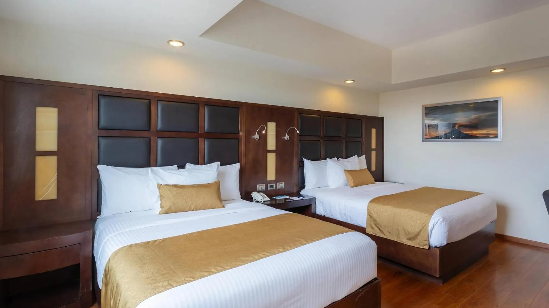 Comfort Inn Puebla Centro Hist Rico