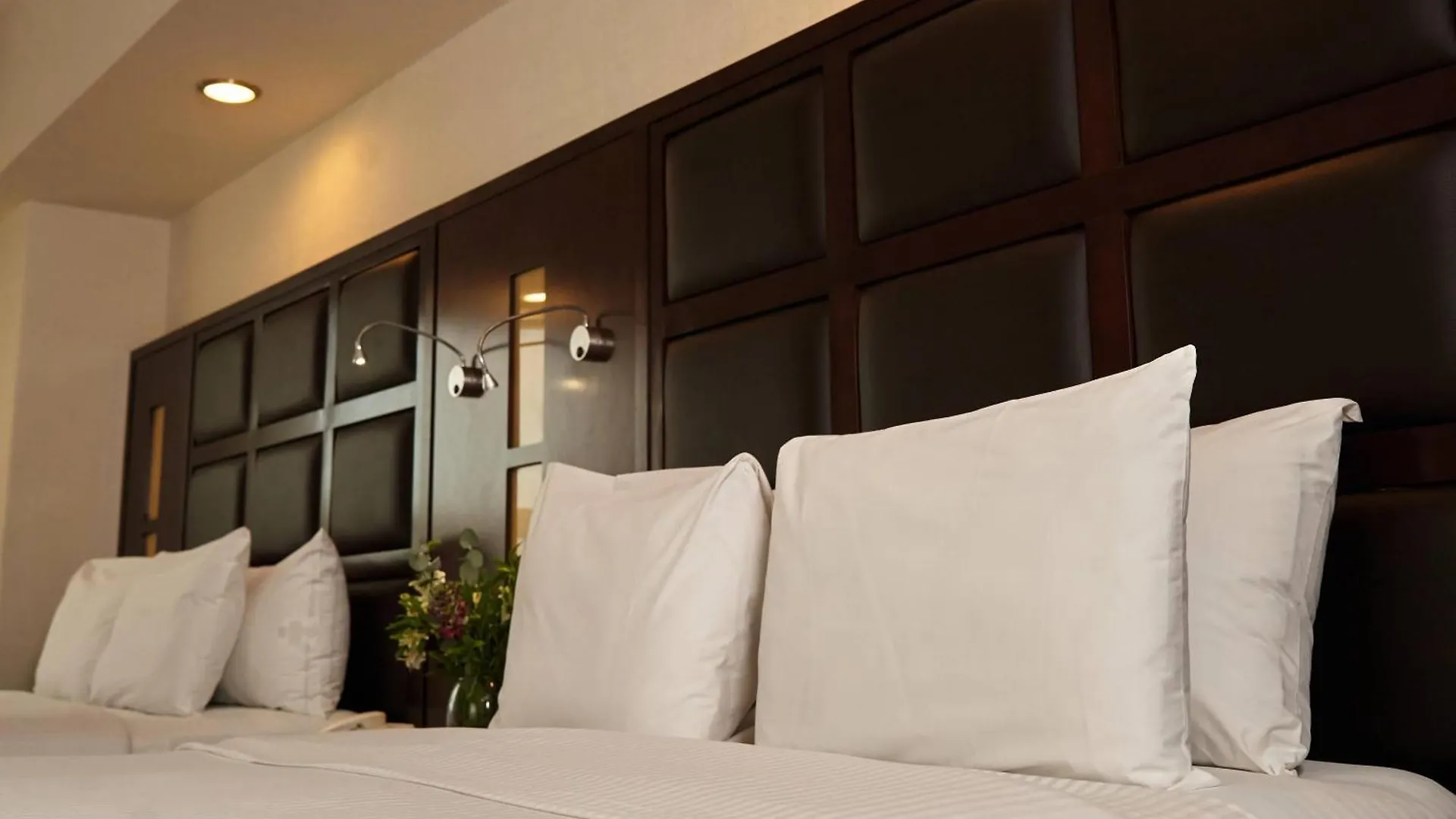 Comfort Inn Puebla Centro Hist Rico