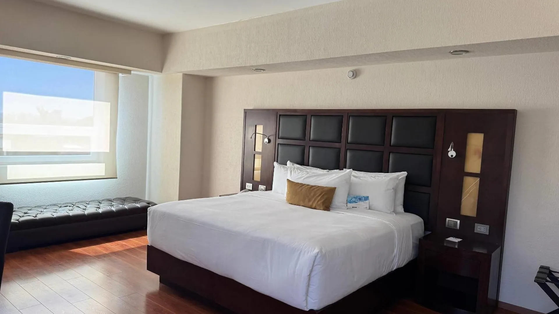 Comfort Inn Puebla Centro Hist Rico