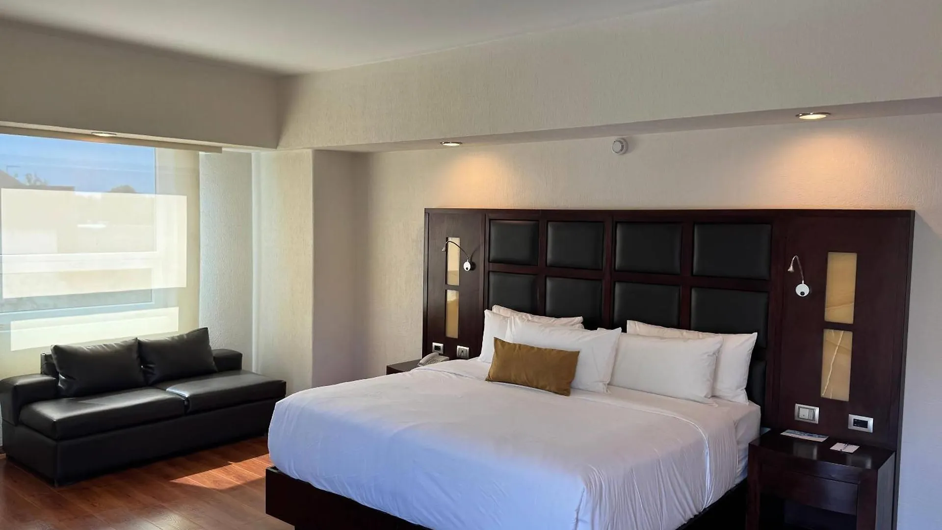 Comfort Inn Puebla Centro Hist Rico